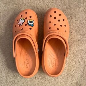 Coral Platform Croce size 8